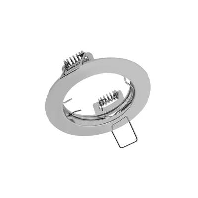 PORTO Oprawa wpuszczana GU10 IP20 chrom