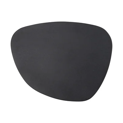 PUZZLE Lampa ścienna 19,8cm czarna