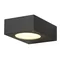 Quadrasyl Lampa ścienna zewnętrzna antracyt