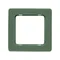 Ramka potrójna zielony