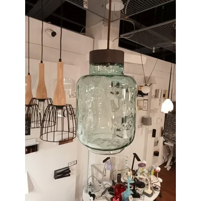 RAW Lampa wisząca multikolor