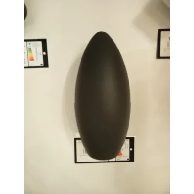 Rhone lampa ścienna zewnętrzna antracyt