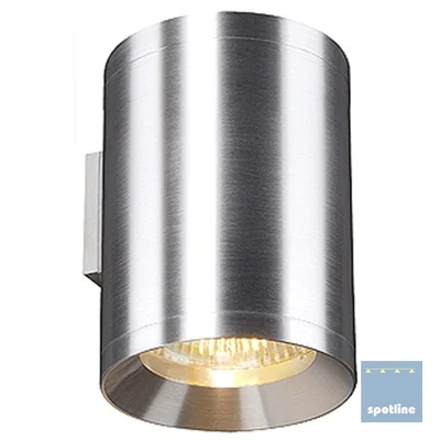 ROX UP/DOWN Lampa ścienna aluminium