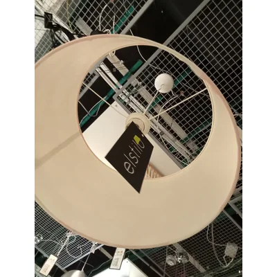 Różowe chmurki Lampa wisząca dziecięca