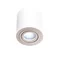 Rullo Bianco IP44 Lampa sufitowa biała