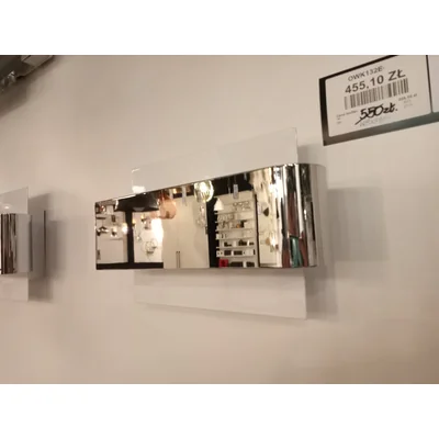 Sania 1 Lampa ścienna chrom