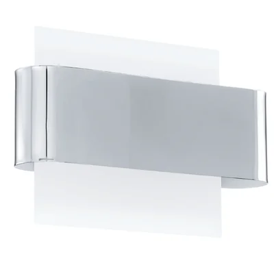 Sania lampa ścienna chrom