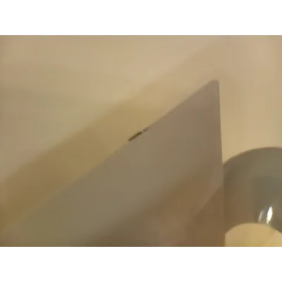 Sania lampa ścienna chrom