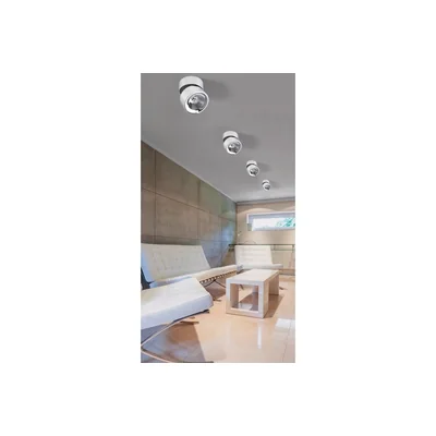 SCORPIO Lampa sufitowa czarna