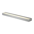 SEDO 14 lampa ścienna kwadratowa aluminium G5 14W
