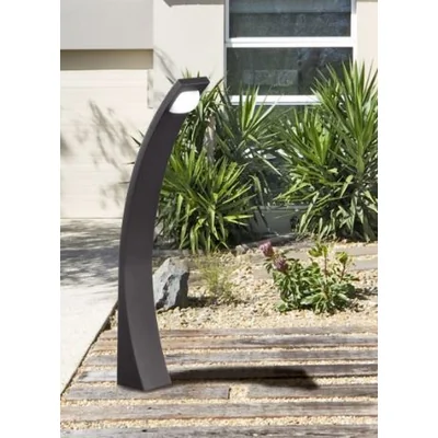 SEINE Słupek ogrodowy ekspozycyjny 57 cm antracyt