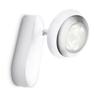 SEPIA Lampa ścienna biała