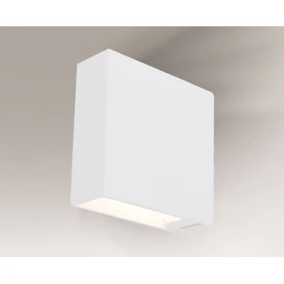 Shilo kinkiet Kida G9 biały 7439