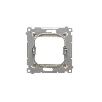SIMON 54 Adapter na osprzęt standardu 45×45mm złoty mat metalizowany