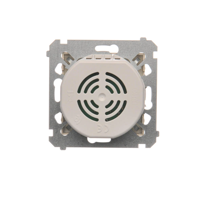 SIMON 54 Ściemniacz obrotowy do LED ściemnialnych (moduł) 230V 5-250W złoty mat
