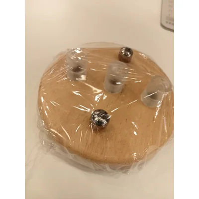 Simply Podsufitka drewniana potrójna