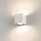 Sitra CUBE lampa ścienna biały GX53 max. 9W
