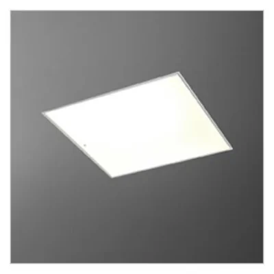 Skylight lampa wpuszczana biała mat