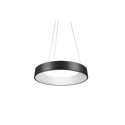SOVANA 45 Lampa wisząca czarna