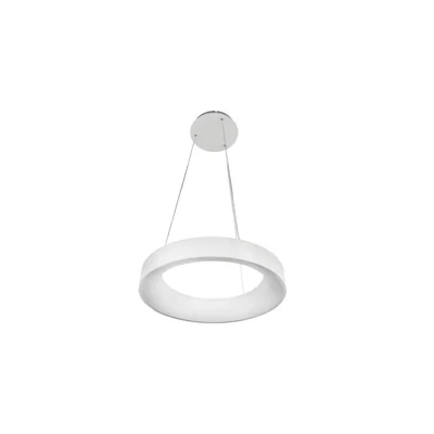 SOVANA 55 Lampa wisząca biała