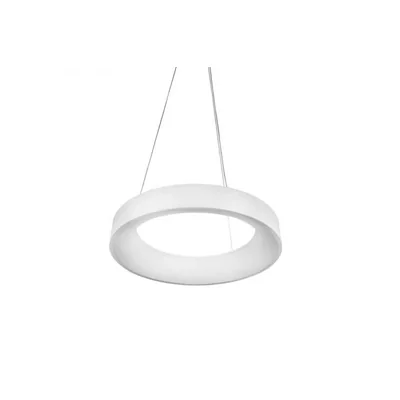 SOVANA 55 Lampa wisząca biała