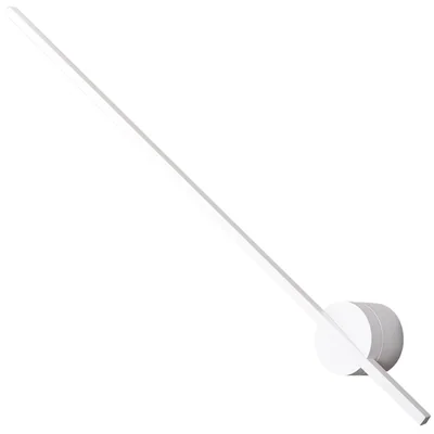 SPIDER Lampa ścienna 8,4W 548lm 3000K IP44 biała