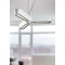 Star lampa wisząca biała