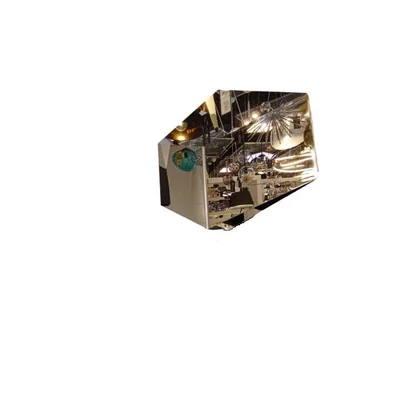 STEP 1 1X40W G9 LAMPA ŚCIENNA CHROM