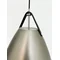 STRAP Lampa wisząca E27 IP20 srebrna