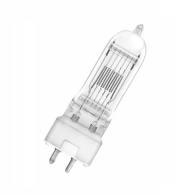 Studyjna żarówka halogenowa - jednostronnie trzonkowana 64717