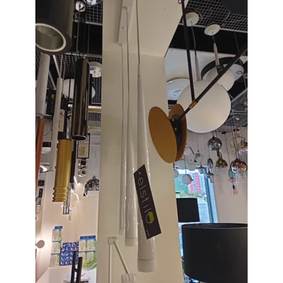 STYLO 3 Lampa wisząca biała