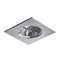 SU Classic Lampa wpuszczana IP65 aluminium szczotkowane