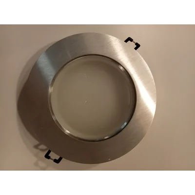 SU Classic Lampa wpuszczana IP65 aluminium szczotkowane