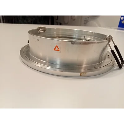 SU Classic Lampa wpuszczana IP65 aluminium szczotkowane