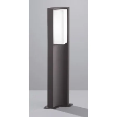 SUEZ Lampa stojąca zewnętrzna 60 cm antracyt