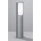 SUEZ Lampa stojąca zewnętrzna 60 cm tytan