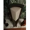 SUEZ Słupek ogrodowy 110 cm antracyt