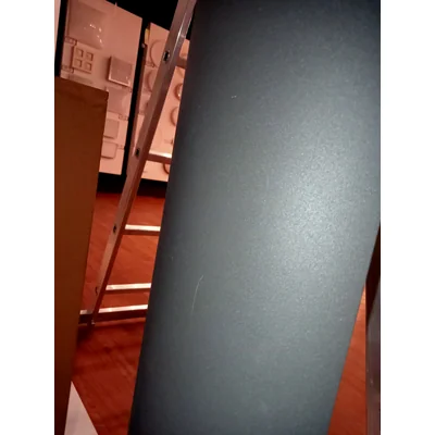SUEZ Słupek ogrodowy 110 cm antracyt