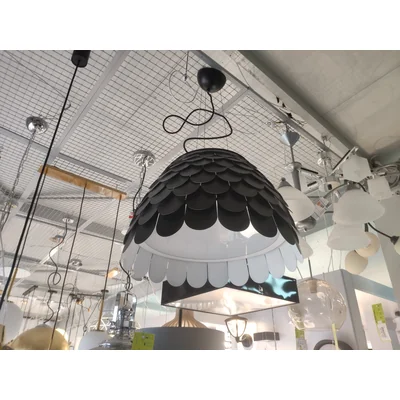 Sunny 51 Lampa wisząca ekspozycyjna czarna