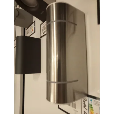 SUNSET lampa ścienna stal nierdzewna LED