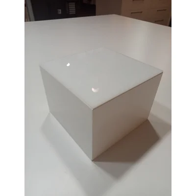 SUWA Lampa sufitowa IP44 biała