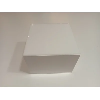 SUWA Lampa sufitowa IP44 biała