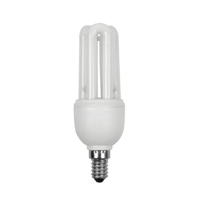 Świetlówka kompaktowa zintegrowana 11W E14 230V 540lm WW