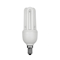 Świetlówka kompaktowa zintegrowana 11W E14 230V 540lm WW