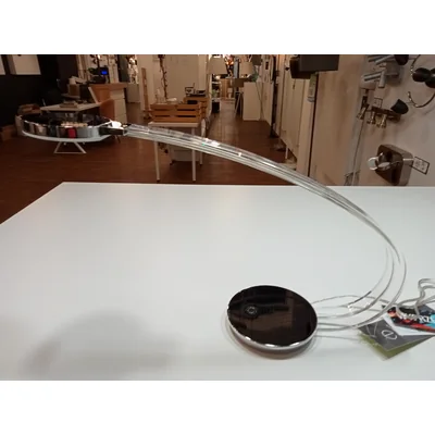 Tartini Lampa biurkowa chrom