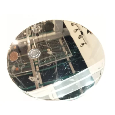 Tartini Lampa biurkowa chrom