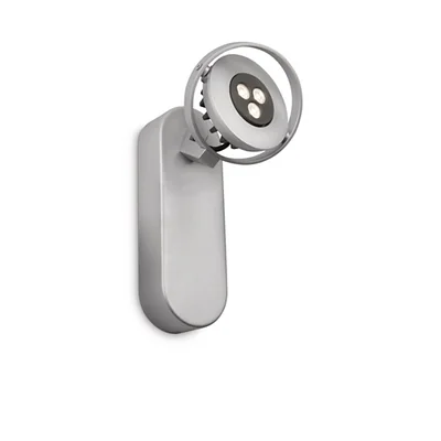 Teqno Kinkiet LED aluminiowy