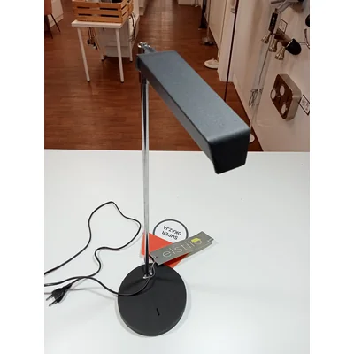 Times Lampa biurkowa czarna