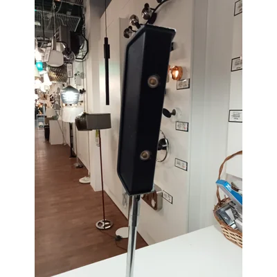 Times Lampa biurkowa czarna