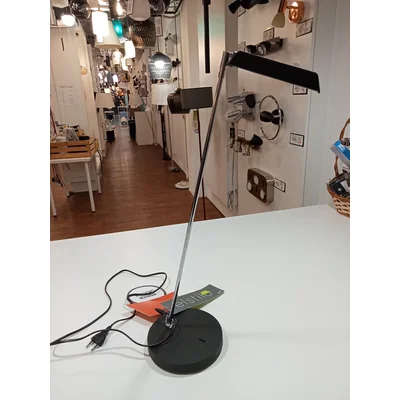 Times Lampa biurkowa czarna